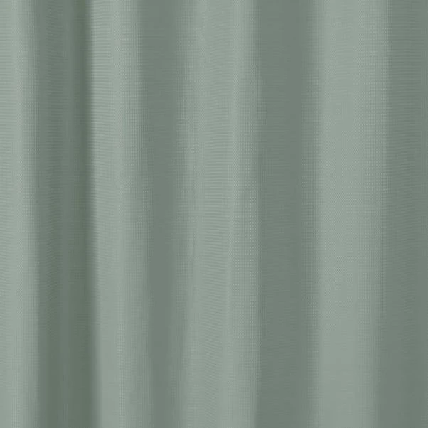 Waffle XL Shower Curtains 6 Waffle XL Shower Curtains - Image 4