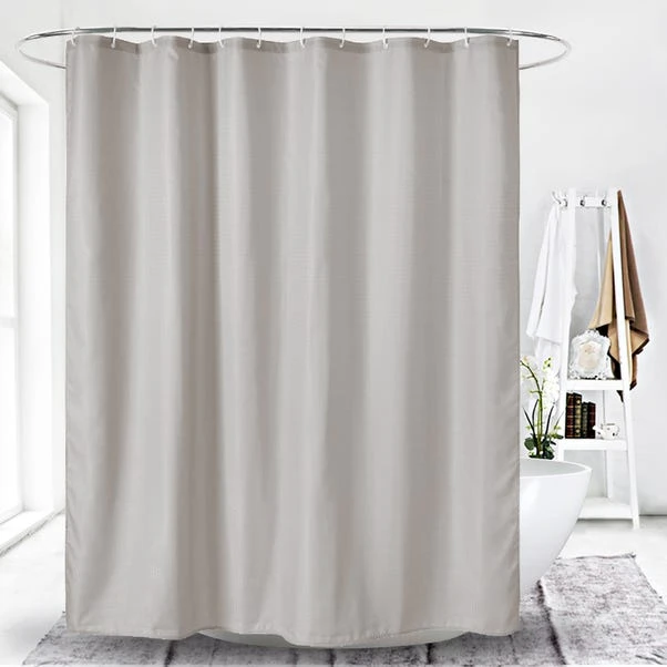 Waffle XL Shower Curtains 3 Waffle XL Shower Curtains