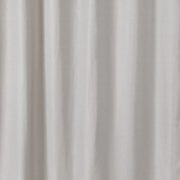 Waffle XL Shower Curtains 4 Waffle XL Shower Curtains - Image 2