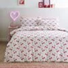Cherries Duvet Cover And Pillowcase Set 2 Cherries Duvet Cover And Pillowcase Set -Habitat Store 30937726