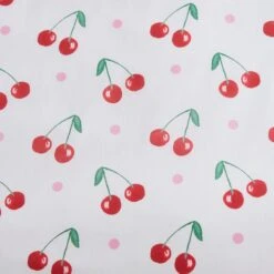 Cherries Duvet Cover And Pillowcase Set 17 Cherries Duvet Cover And Pillowcase Set -Habitat Store 30937726 alt05