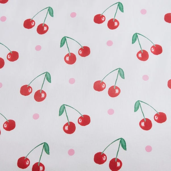 Cherries Duvet Cover And Pillowcase Set 6 Cherries Duvet Cover And Pillowcase Set - Image 4