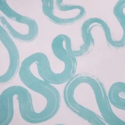 Aqua Doodle Reversible Duvet Cover And Pillowcase Set 33 Aqua Doodle Reversible Duvet Cover And Pillowcase Set -Habitat Store 30937746 alt04