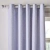Meadows Blackout Eyelet Curtains -Habitat Store 30937759