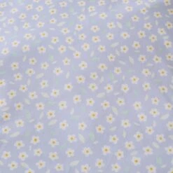 Meadows 100% Cotton Reversible Duvet Cover And Pillowcase Set -Habitat Store 30937767 alt05