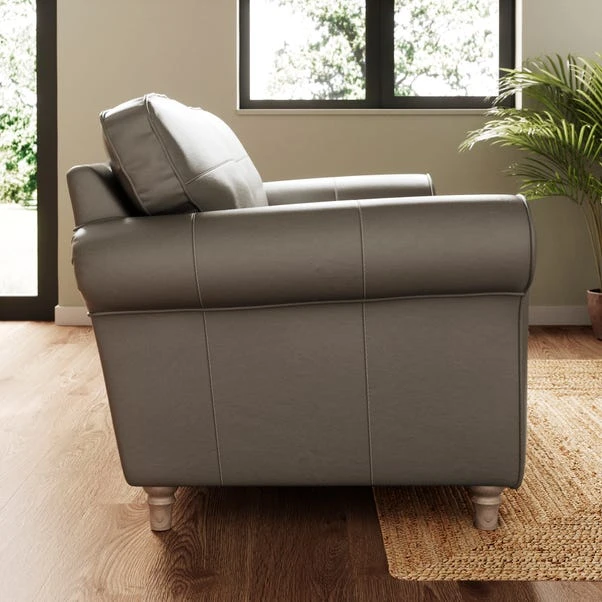 Flori Classic Leather 2 Seater Sofa 20 Flori Classic Leather 2 Seater Sofa - Image 18