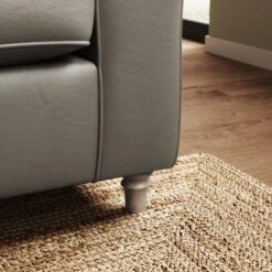 Flori Classic Leather 2 Seater Sofa 41 Flori Classic Leather 2 Seater Sofa -Habitat Store 30937870 alt03