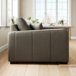 Carson Classic Leather 3 Seater Sofa 41 Carson Classic Leather 3 Seater Sofa -Habitat Store 30937899 alt01