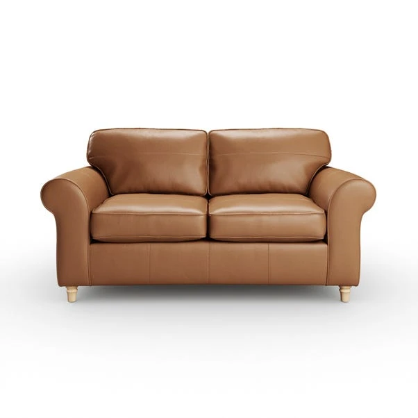 Flori Classic Leather 2 Seater Sofa 16 Flori Classic Leather 2 Seater Sofa - Image 14