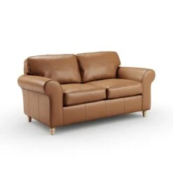 Flori Classic Leather 2 Seater Sofa 36 Flori Classic Leather 2 Seater Sofa -Habitat Store 30937925 alt06