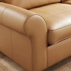 Flori Vintage Leather 3 Seater Sofa -Habitat Store 30937940 alt04