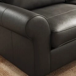 Flori Vintage Leather 3 Seater Sofa -Habitat Store 30937945 alt04