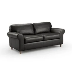 Flori Vintage Leather 3 Seater Sofa -Habitat Store 30937945 alt05