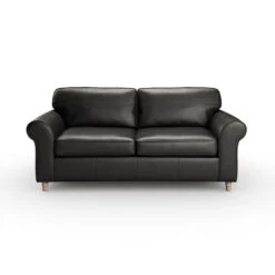 Flori Vintage Leather 3 Seater Sofa -Habitat Store 30937945 alt06