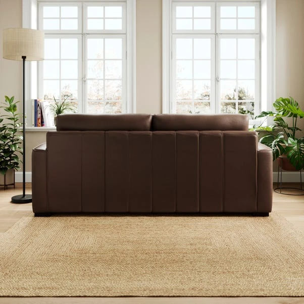 Carson Classic Leather 3 Seater Sofa 14 Carson Classic Leather 3 Seater Sofa - Image 12