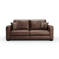Carson Classic Leather 3 Seater Sofa 37 Carson Classic Leather 3 Seater Sofa -Habitat Store 30937963 alt06