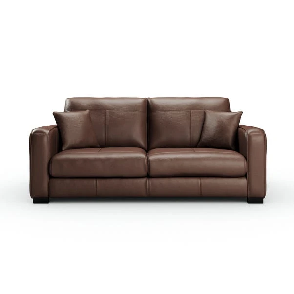 Carson Classic Leather 3 Seater Sofa 18 Carson Classic Leather 3 Seater Sofa - Image 16