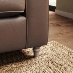 Flori Classic Leather 2 Seater Sofa 25 Flori Classic Leather 2 Seater Sofa -Habitat Store 30937977 alt03