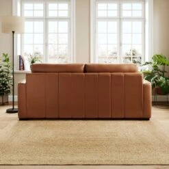 Carson Classic Leather 3 Seater Sofa 24 Carson Classic Leather 3 Seater Sofa -Habitat Store 30938001 alt02