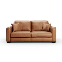 Carson Classic Leather 3 Seater Sofa 28 Carson Classic Leather 3 Seater Sofa -Habitat Store 30938001 alt06