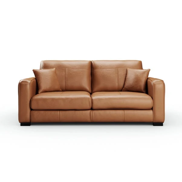Carson Classic Leather 3 Seater Sofa 9 Carson Classic Leather 3 Seater Sofa - Image 7