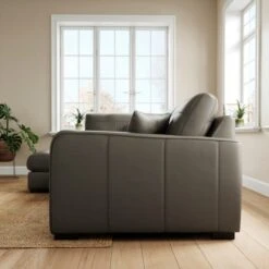 Carson Classic Leather Large Corner Chaise Sofa 41 Carson Classic Leather Large Corner Chaise Sofa -Habitat Store 30938070 alt01