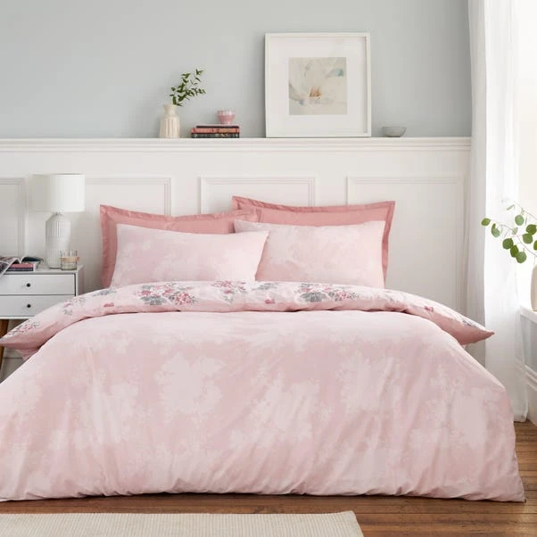 Darla Floral Duvet Cover And Pillowcase Set 15 Darla Floral Duvet Cover And Pillowcase Set - Image 13