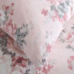 Darla Floral Duvet Cover And Pillowcase Set 38 Darla Floral Duvet Cover And Pillowcase Set -Habitat Store 30938071 alt06