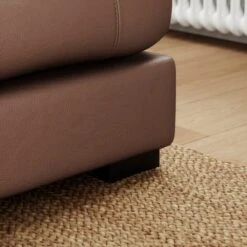 Carson Classic Leather Large Corner Chaise Sofa 25 Carson Classic Leather Large Corner Chaise Sofa -Habitat Store 30938092 alt03