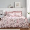 Darla Floral Duvet Cover And Pillowcase Set -Habitat Store 30938113