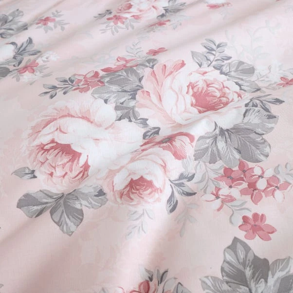 Darla Floral Duvet Cover And Pillowcase Set 7 Darla Floral Duvet Cover And Pillowcase Set - Image 5