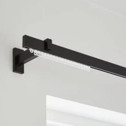 Hamilton Metal Curtain Track 31 Hamilton Metal Curtain Track -Habitat Store 30938369