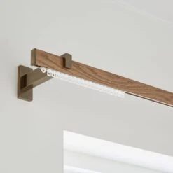 Hamilton Metal Curtain Track 37 Hamilton Metal Curtain Track -Habitat Store 30938395