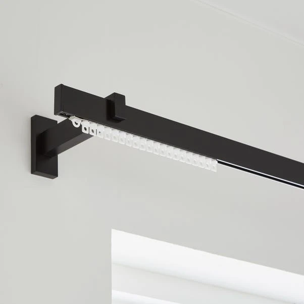 Hamilton Metal Curtain Track 3 Hamilton Metal Curtain Track