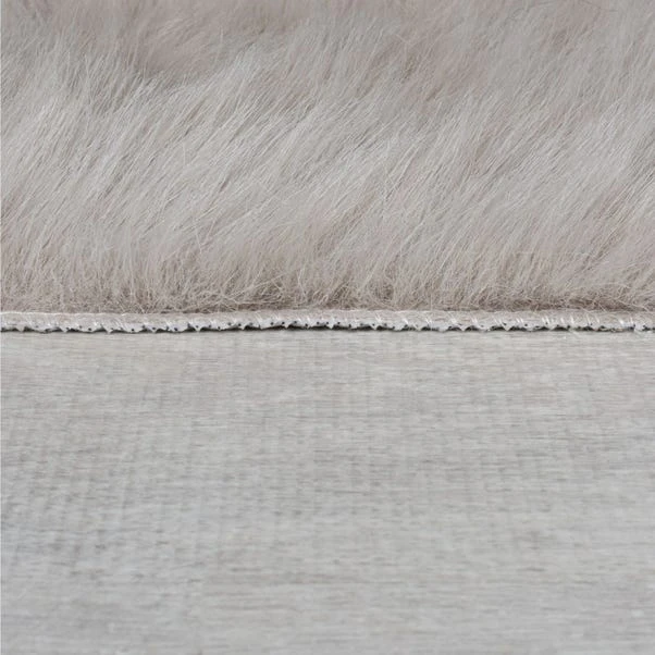 Alpine Washable Faux Fur Rug 16 Alpine Washable Faux Fur Rug - Image 14