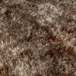 Glacier Luxury Marble Shaggy Rug -Habitat Store 30938771 alt01