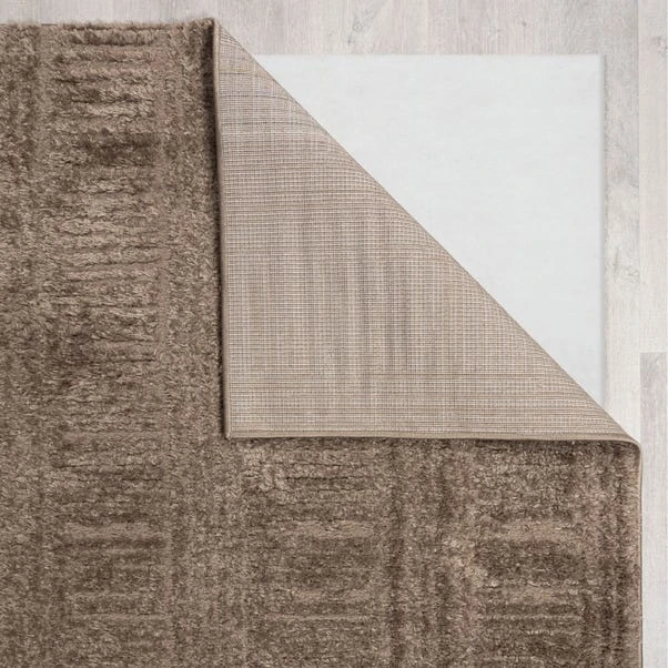 Rune Carved Geo Shaggy Rug 17 Rune Carved Geo Shaggy Rug - Image 15