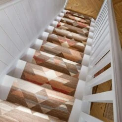 Nasim Kilim Wool Stair Runner -Habitat Store 30938786 alt04