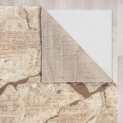 Glacier Luxury Marble Shaggy Rug -Habitat Store 30938791 alt02