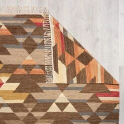 Nasim Kilim Wool Runner -Habitat Store 30938793 alt02