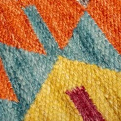 Roshni Kilim Wool Rug -Habitat Store 30938795 alt01