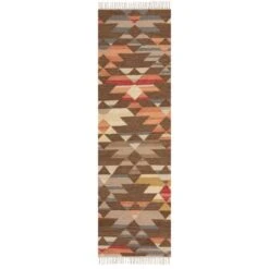 Nasim Kilim Wool Stair Runner -Habitat Store 30938801 alt05