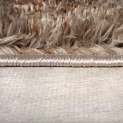 Glacier Luxury Marble Shaggy Rug -Habitat Store 30938807 alt03