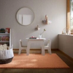 Snuggle Washable Rug -Habitat Store 30938933