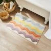 Pastel Rainbow Bath Mat -Habitat Store 30939025