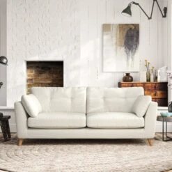Peyton Large 3 Seater Sofa 35 Peyton Large 3 Seater Sofa -Habitat Store 30941752