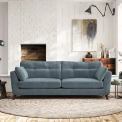 Peyton 4 Seater Sofa 38 Peyton 4 Seater Sofa -Habitat Store 30942274