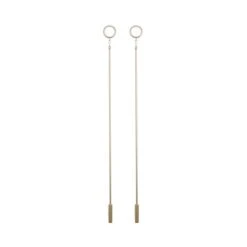 Metal Curtain Draw Rods -Habitat Store 30944934 alt01