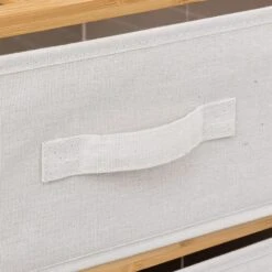 Tissa White 4 Box Narrow Storage Unit 13 Tissa White 4 Box Narrow Storage Unit -Habitat Store 30944953 alt04