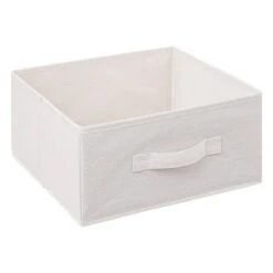 Tidy White 6 Box Storage Unit -Habitat Store 30944955 alt06